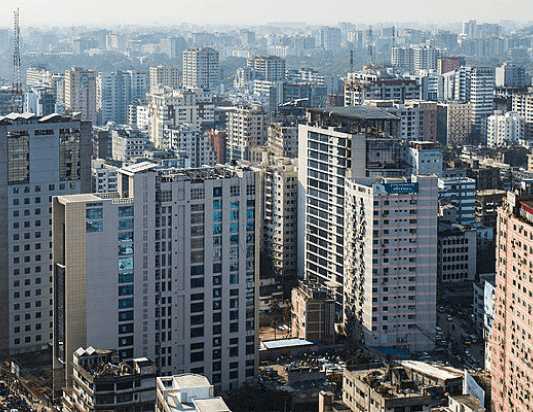 dhaka